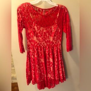 Free People Dress